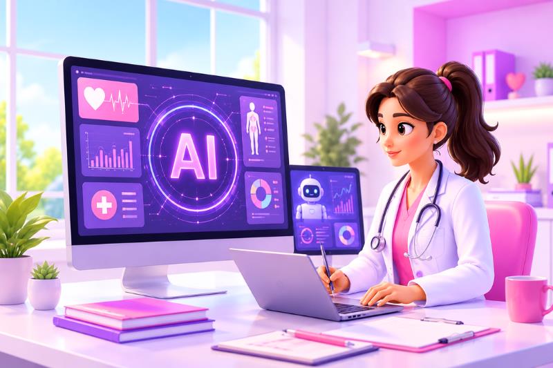 AI Foundations for Clinicians