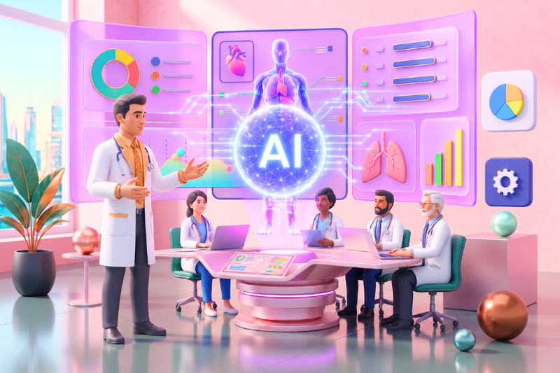 AI in Healthcare & Medicine