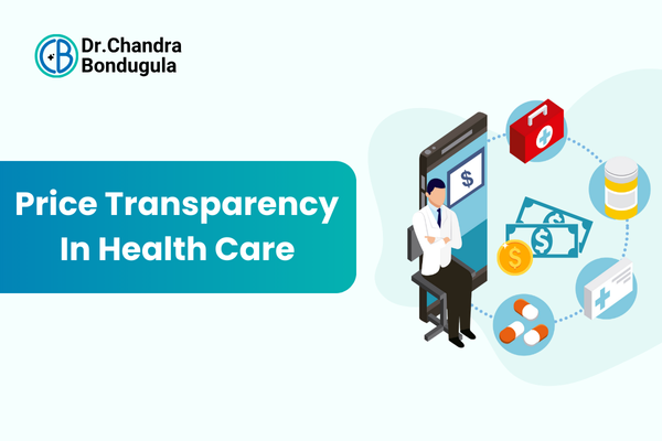Price Transparency in Healthcare