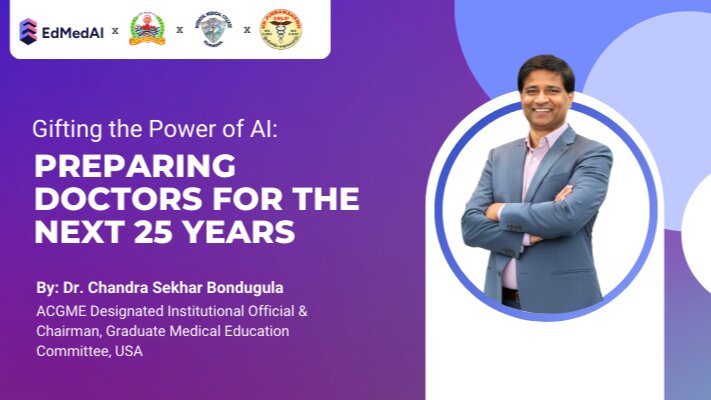 Gifting the Power of AI: Preparing Doctors for the Next 25 Years