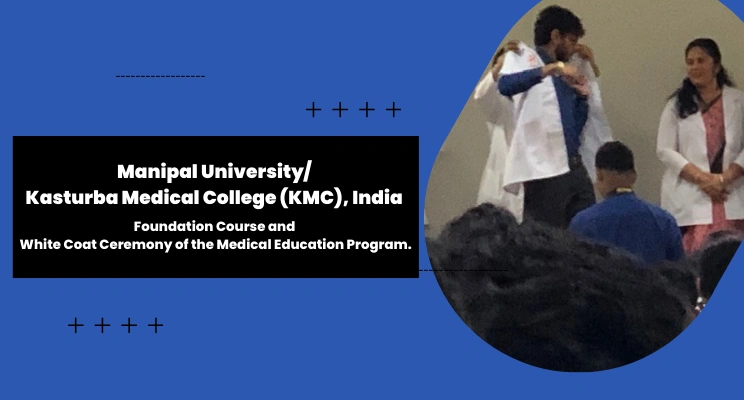 Perspective- White Coat Ceremony