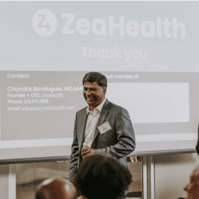 1. AI Entrepreneur & Innovator